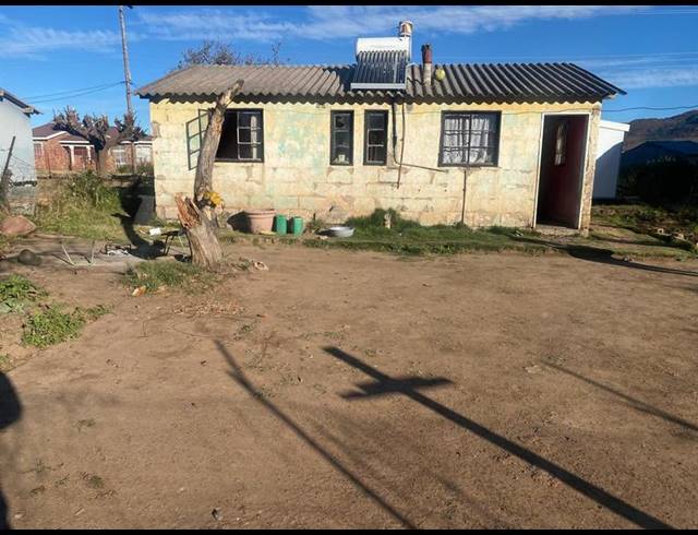 2 BEDROOM HOUSE FOR SALE IN EZIBELENI